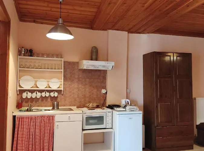 Vakantiehuis Kristi's Homes - 